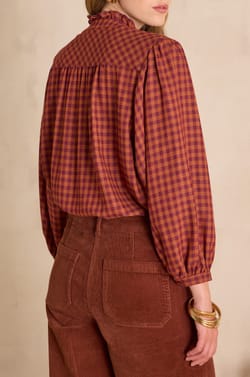 Blouse SILAS;${refinementColor}
