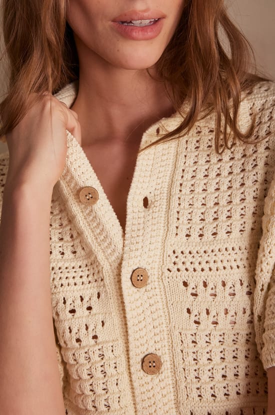 Gilet unisexe NOMADE en coton;${refinementColor}