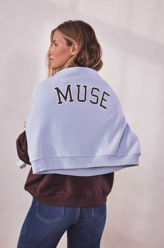 Sweat Journ&eacute;e du Droit Des Femmes MUSE ;${refinementColor}
