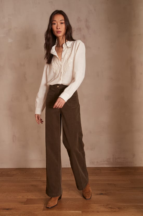 LUNA trousers PhotoZ | 1-2-3