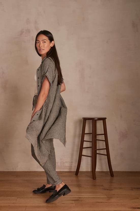 Malou shirt dress PhotoZ | 1-2-3