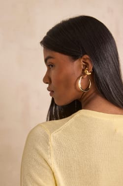 Short sleeve top PAPRIKA BIS;${refinementColor}