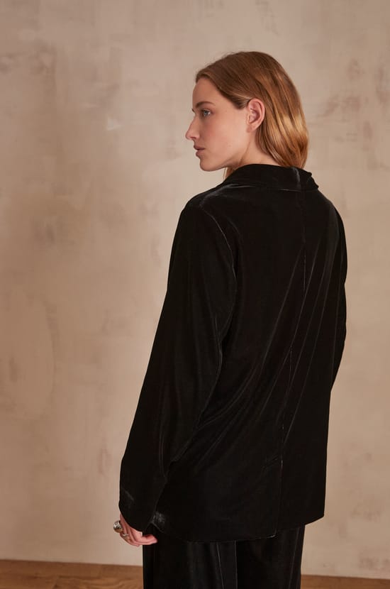 DENYSE jacket PhotoZ | 1-2-3