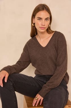 ALBAN long-sleeve wool sweater;${refinementColor}