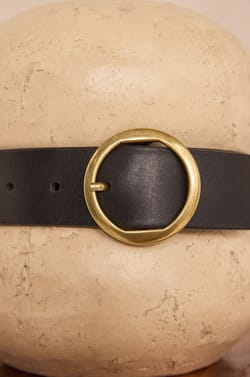 Medium belt ELINE;${refinementColor}