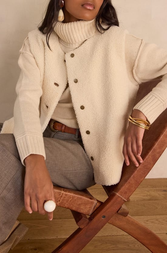Veste sans manches BROOKLYN;${refinementColor}