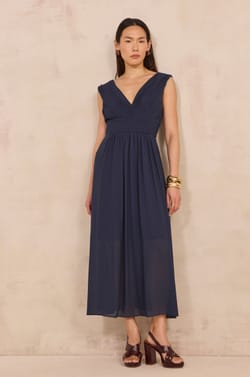 Robe droite BECCA ;${refinementColor}