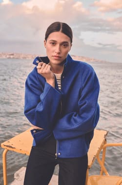 FELICITY Jacket;${refinementColor}