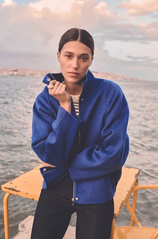 FELICITY Jacket;${refinementColor}