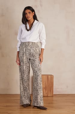 FLAUBERT Trousers;${refinementColor}