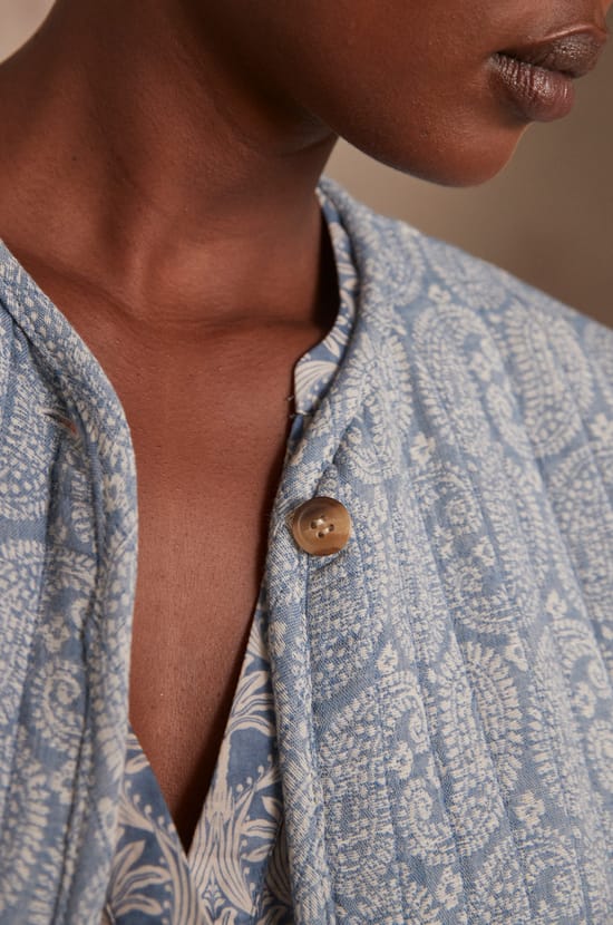 NADJA quilted jacket PhotoZ | 1-2-3