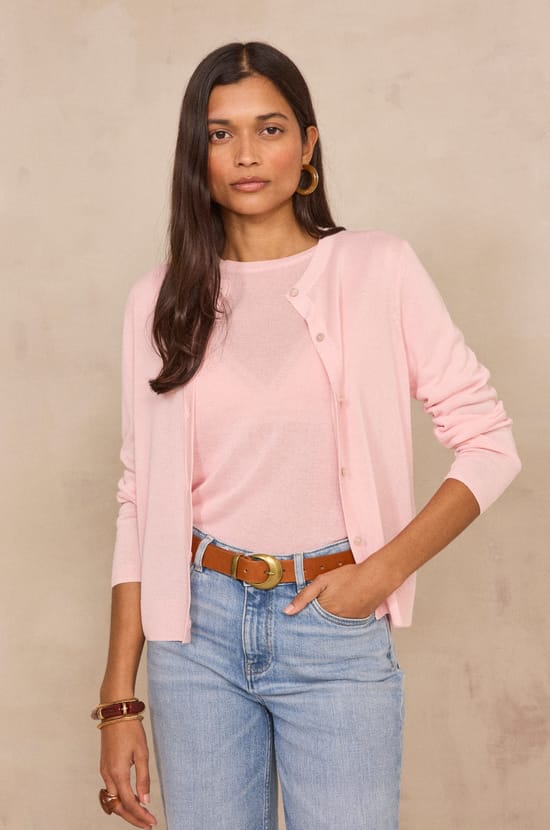 Long Sleeve Vest PAPRIKA;${refinementColor}