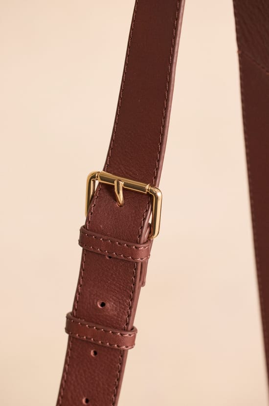 Sac en cuir MARCEL PETIT;${refinementColor}