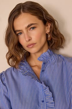 Blouse SALIA 100% coton;${refinementColor}