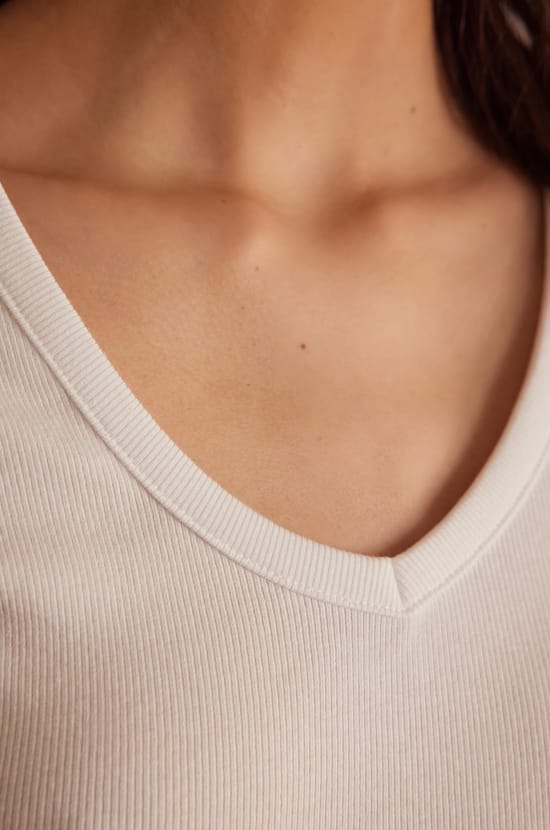 ADAM cotton T-shirt;${refinementColor}