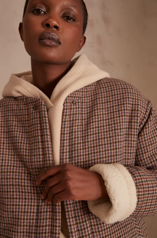 NADJA jacket PhotoZ | 1-2-3