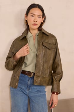 T-shirt manches courtes coton Lexy;${refinementColor}