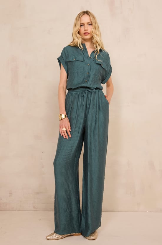 Loose and wide trousers PRINCE;${refinementColor}