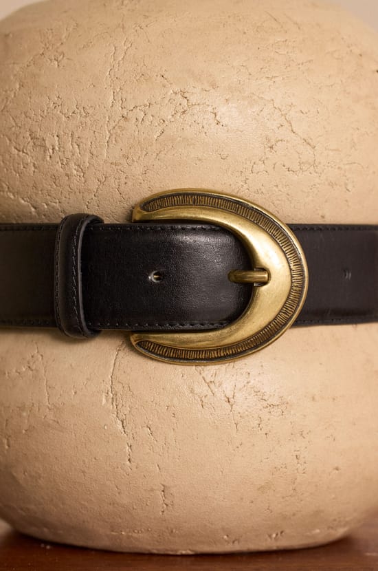 Ceinture en cuir JADE;${refinementColor}