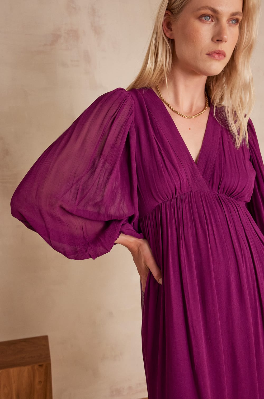 LIVIA Dress;${refinementColor}