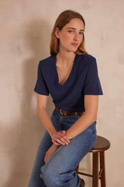 DANA T-shirt;${refinementColor}