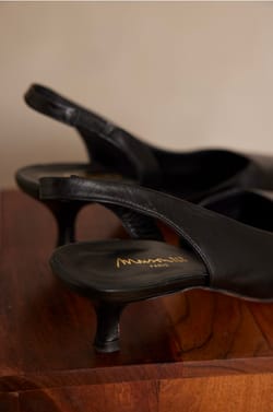 VADIM leather court shoe;${refinementColor}