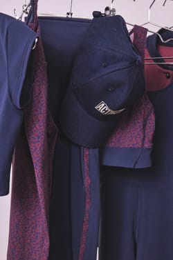 Casquette ACTIVE CLUB Maison 123 x Luz;${refinementColor}