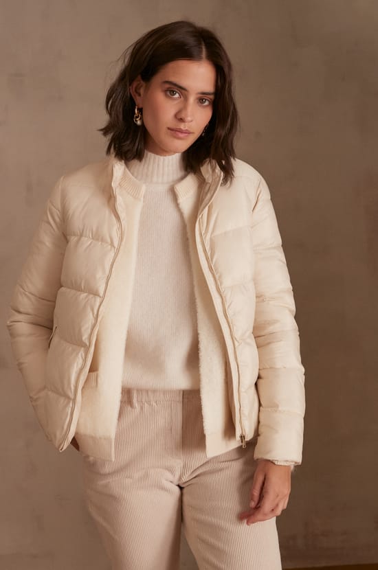 ALISTER padded jacket;${refinementColor}