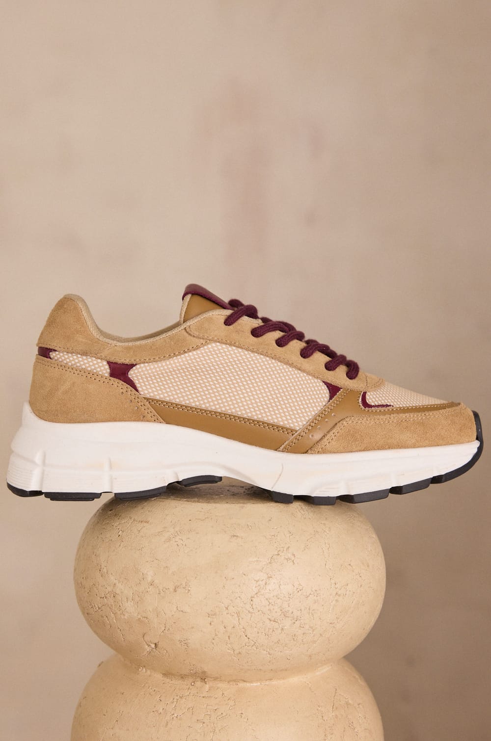 SYLVIO Trainers;${refinementColor}