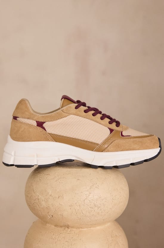 SYLVIO Trainers;${refinementColor}