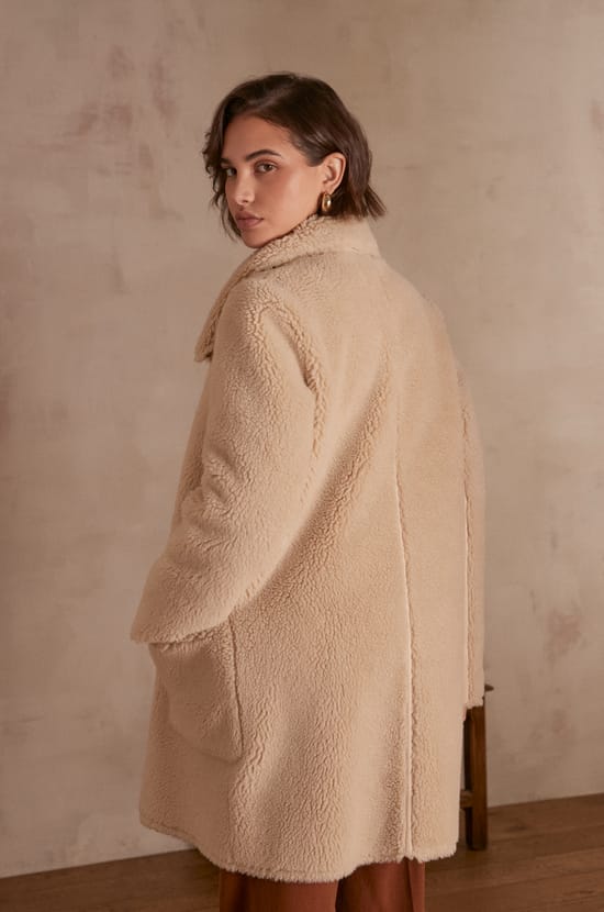 AGATHE coat PhotoZ | 1-2-3