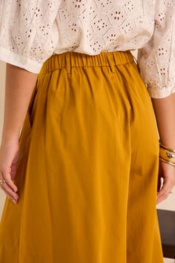 Extra large cotton pants TATIANA;${refinementColor}