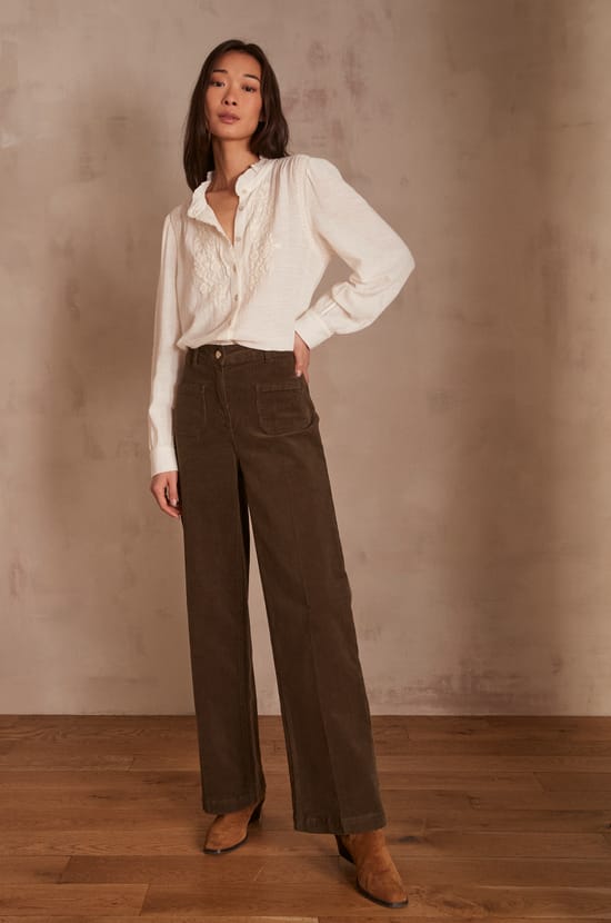 LUNA trousers PhotoZ | 1-2-3