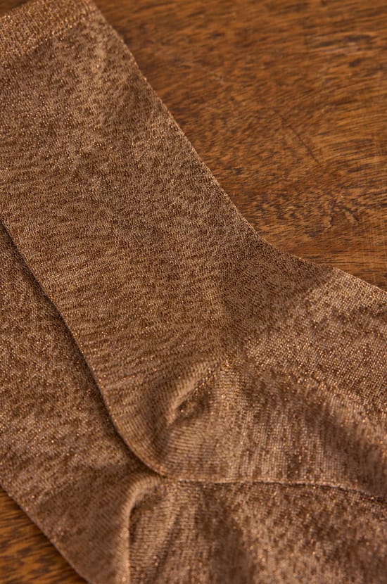 Chaussettes WALTER lurex;${refinementColor}