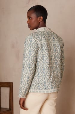 Veste matelass&eacute;e CHIARA;${refinementColor}