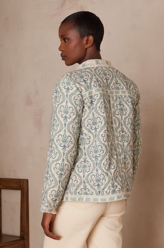 Veste matelass&eacute;e CHIARA;${refinementColor}