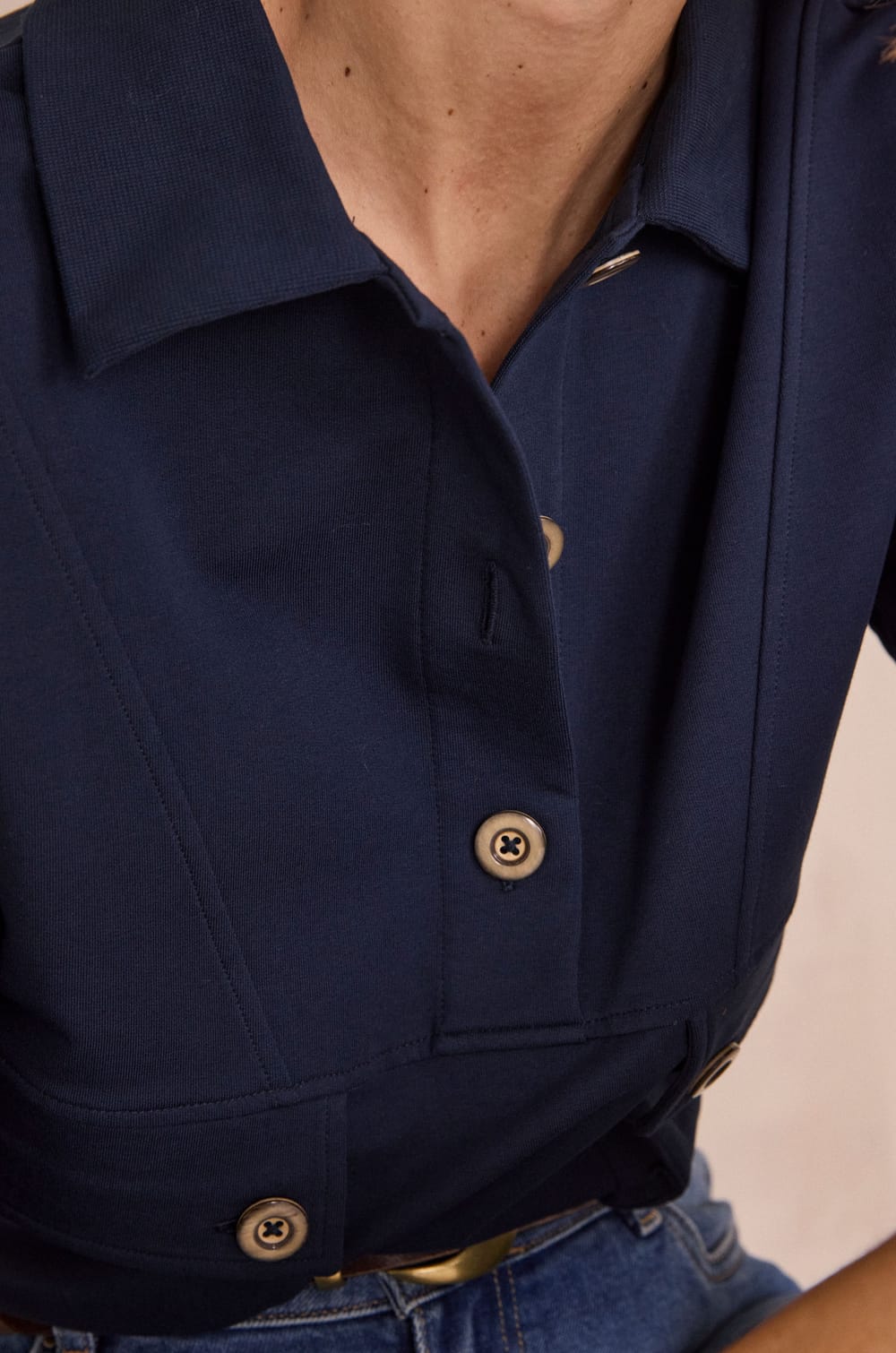 TRISTAN corduroy trousers;${refinementColor}