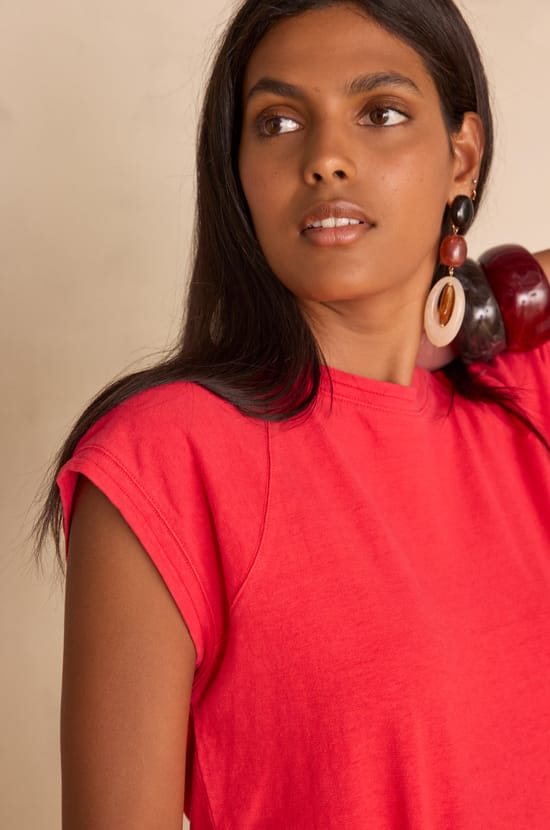 AURA T-shirt;${refinementColor}