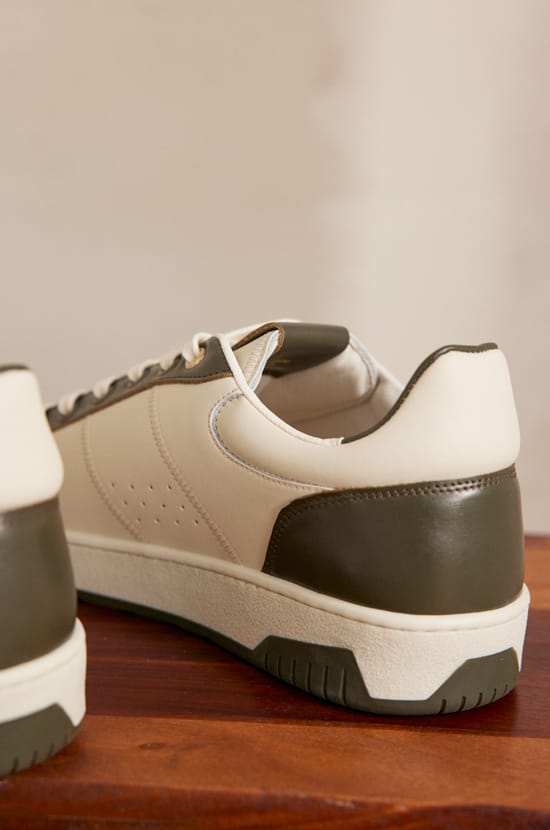 VELORA Ledersneaker;${refinementColor}