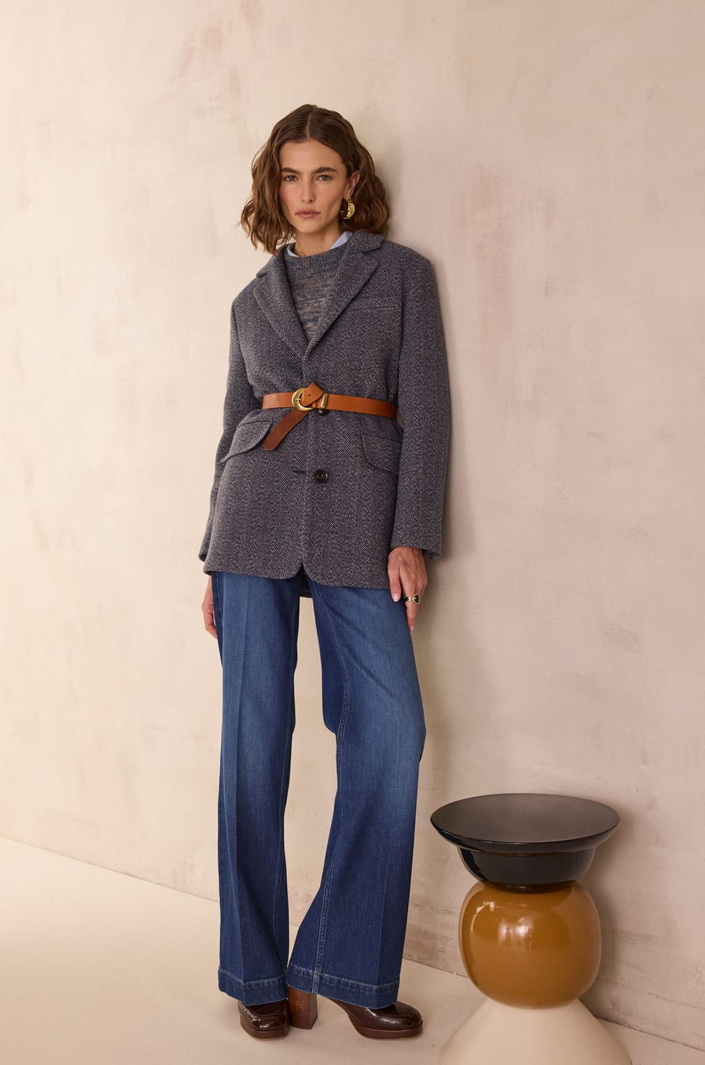 100% cotton THOMAS shirt;${refinementColor}