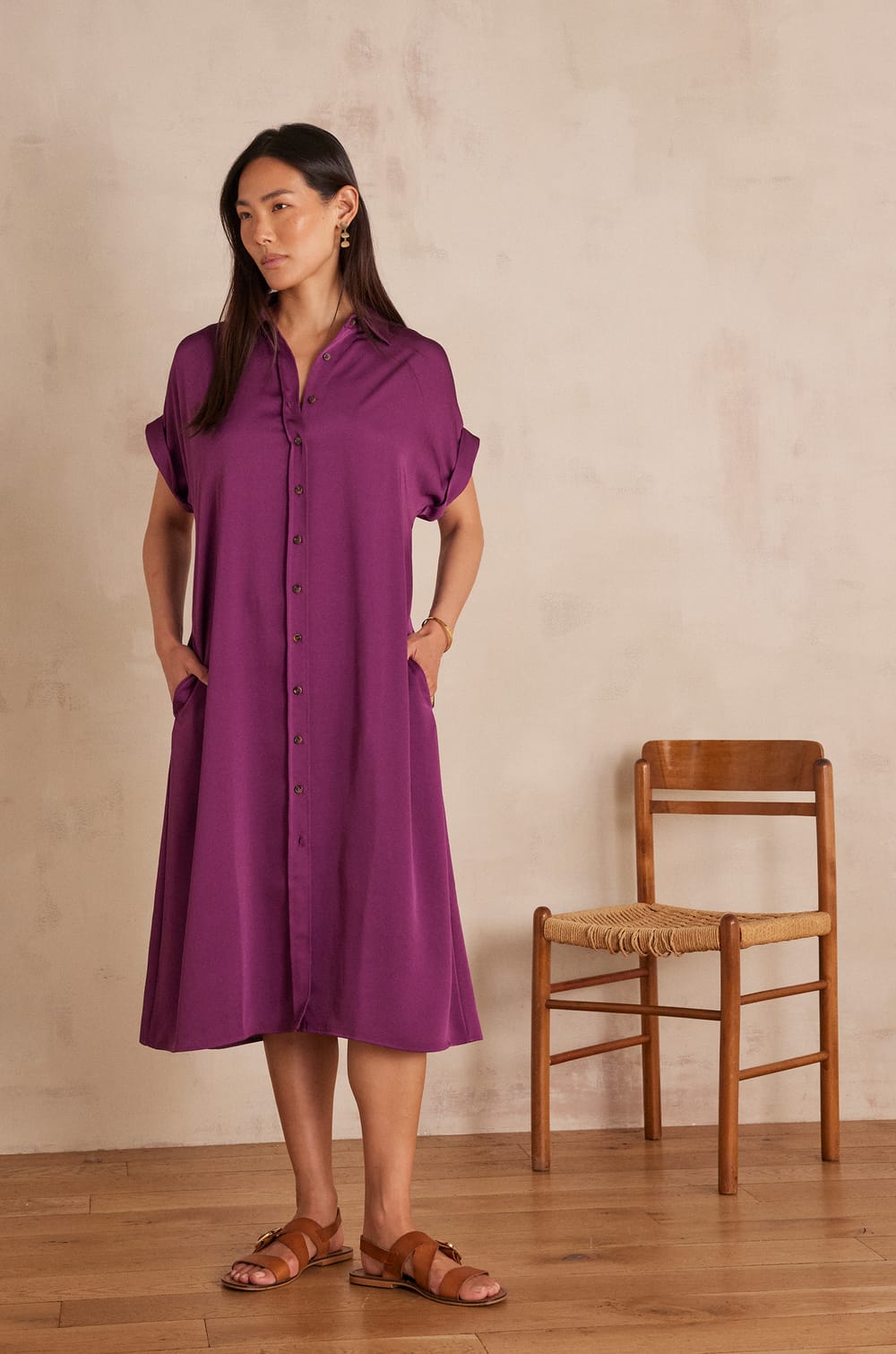 NAYAA Dress;${refinementColor}
