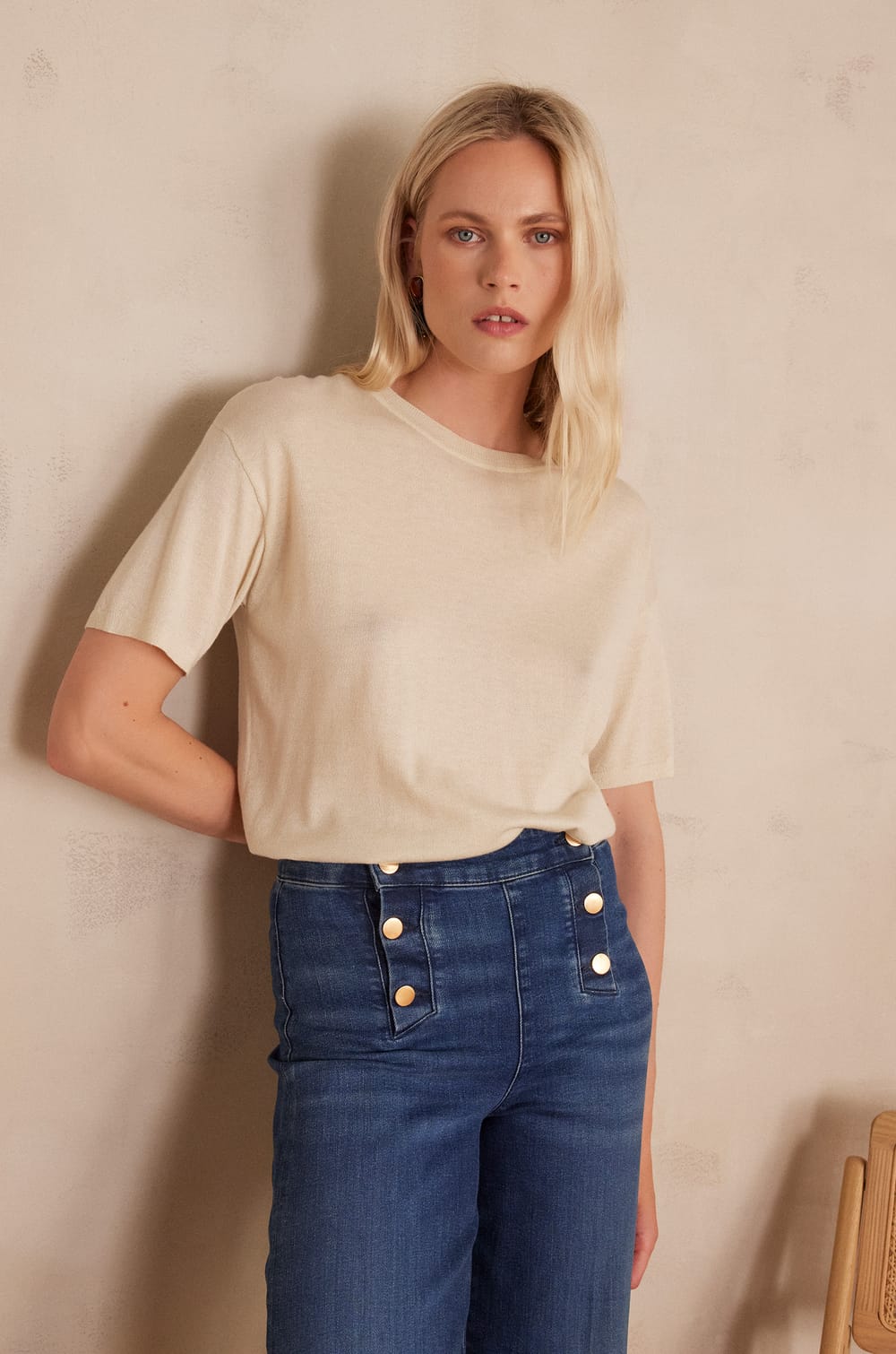 BENSON BIS Jumper;${refinementColor}