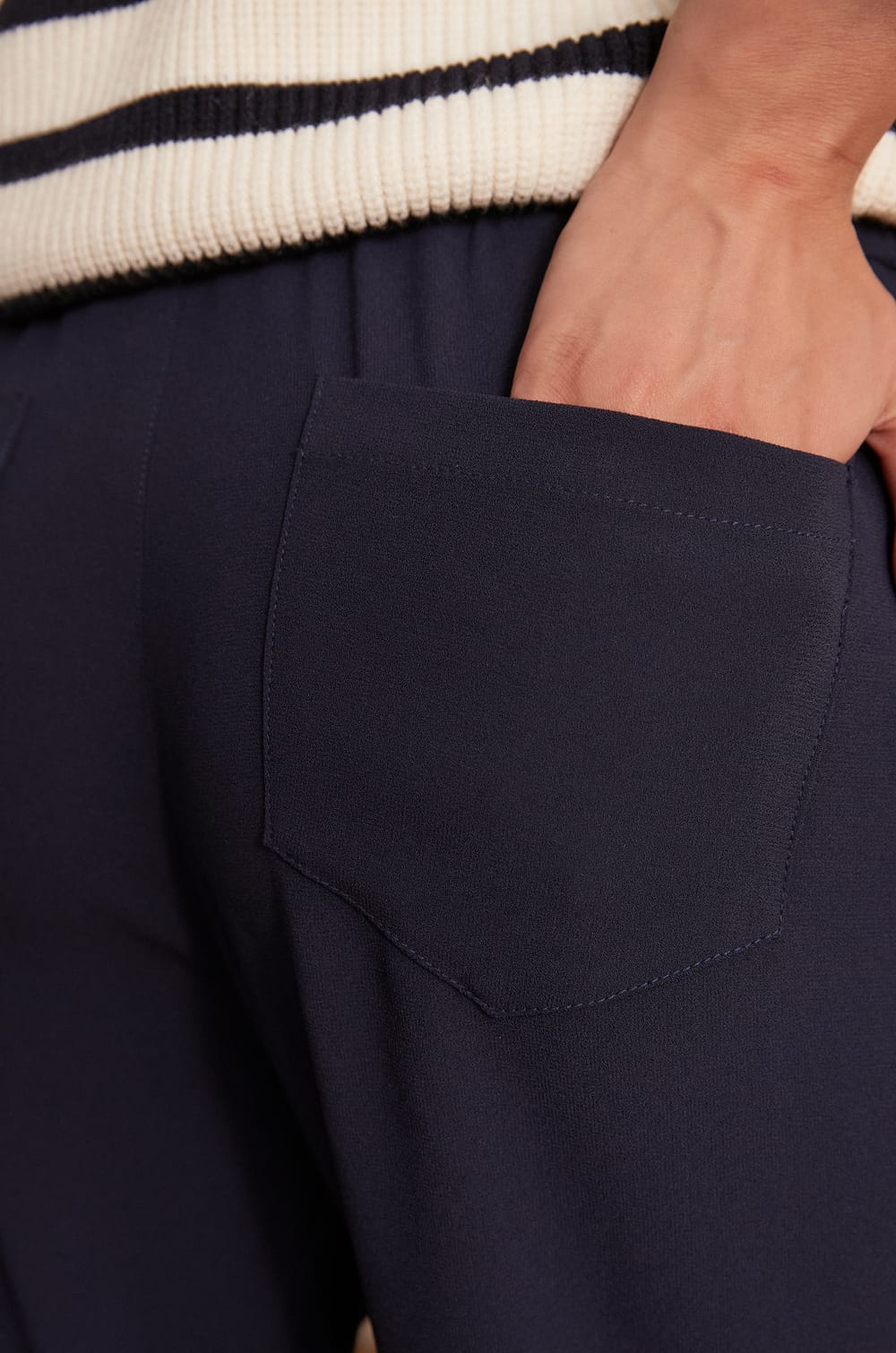 FERDINAND lightweight trousers;${refinementColor}