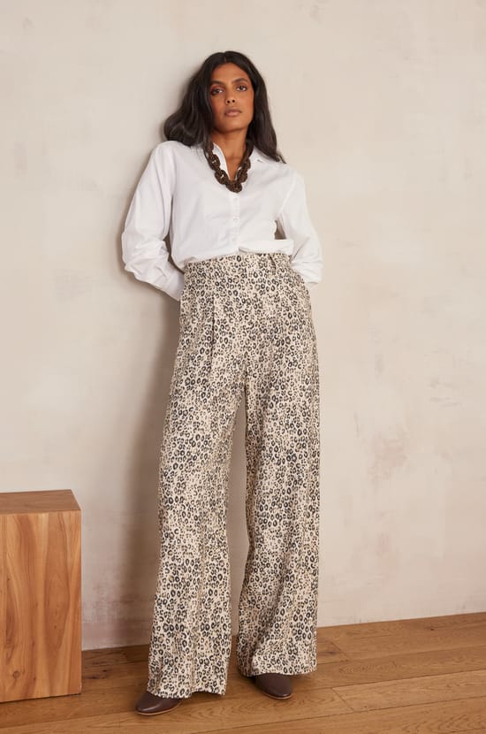 Pantalon FLAUBERT;${refinementColor}