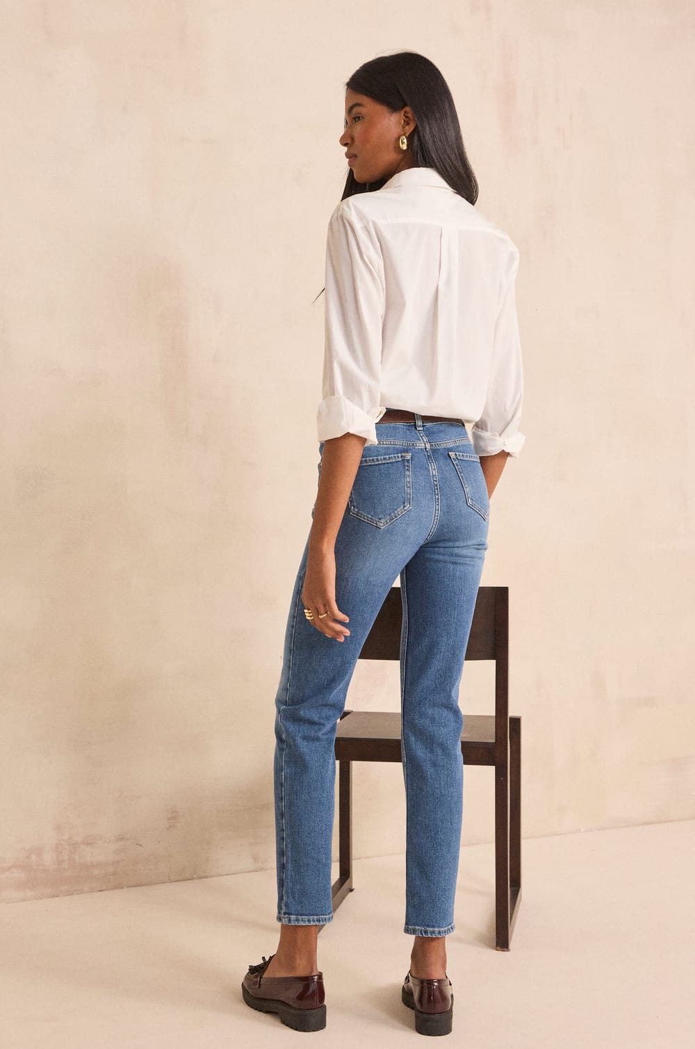 LOU SLIM-FIT jeans;${refinementColor}