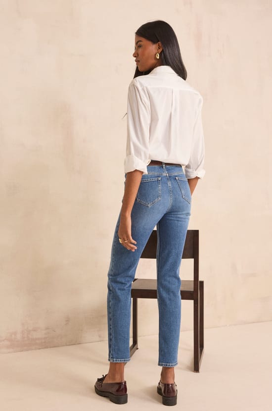 Jeans LOU SLIM;${refinementColor}