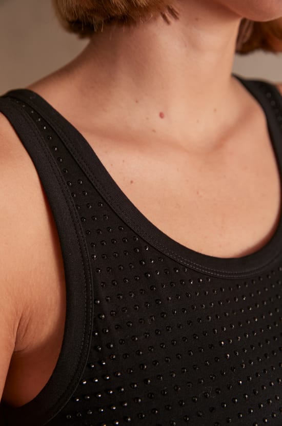 TERRY vest top PhotoZ | 1-2-3