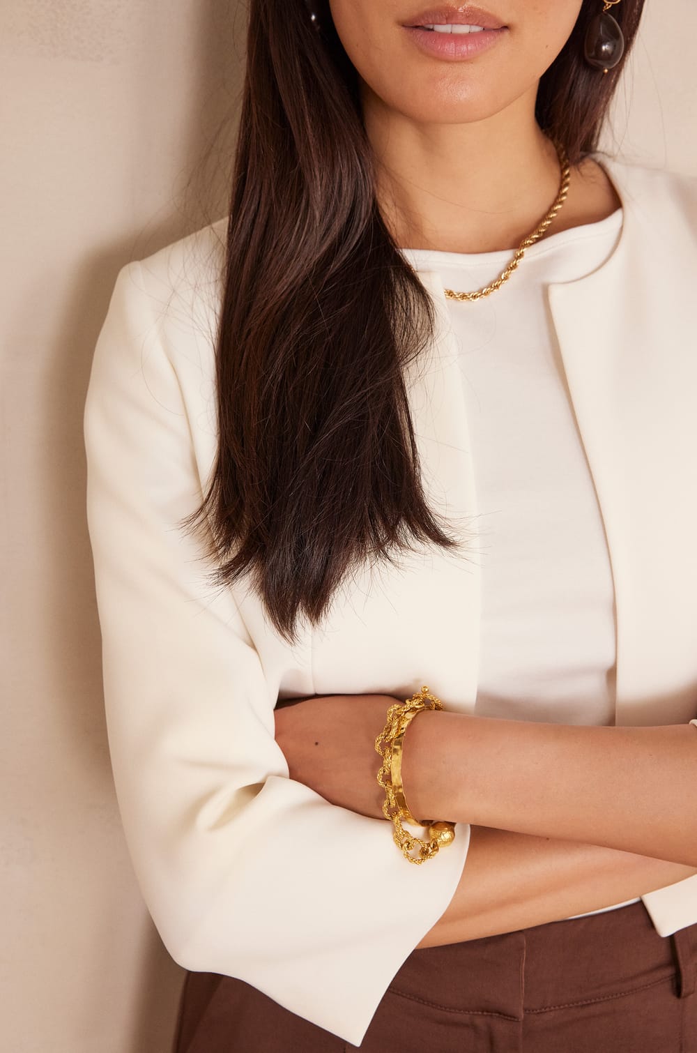 Bolero LALIE;${refinementColor}