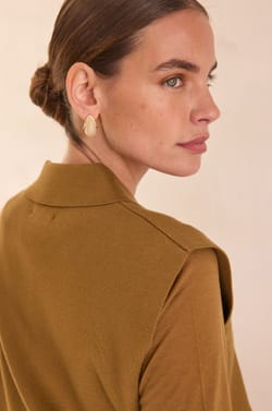 PETRA Sleeveless Cardigan;${refinementColor}