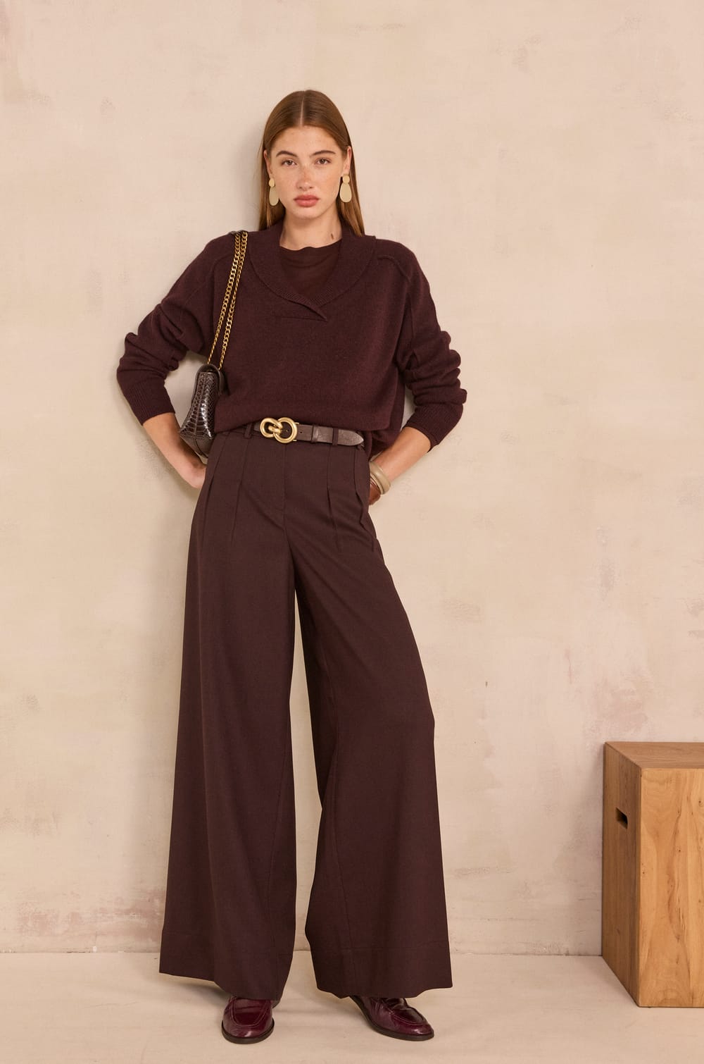 TOPAZE long sleeve T-shirt;${refinementColor}
